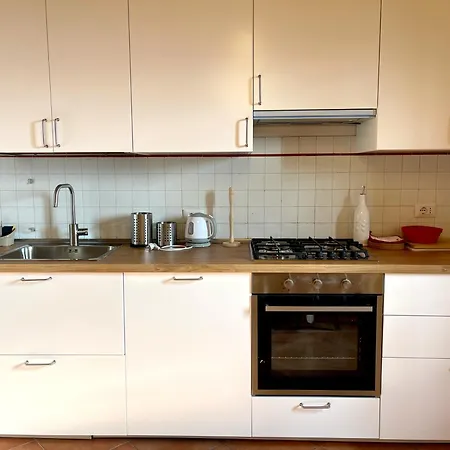 Appartement Casa Peragna 2,8km From The Center *