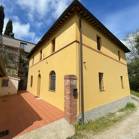 Lägenhet Casa Peragna 2,8km From The Center *