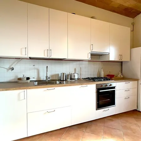 Casa Peragna 2,8km From The Center 锡耶纳