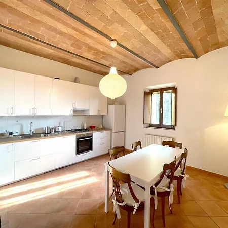 Casa Peragna 2,8km From The Center דירה סיינה