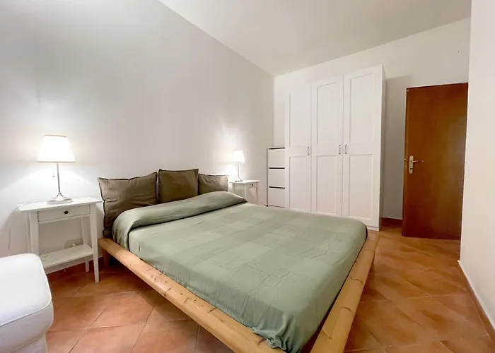 公寓 Casa Peragna 2,8km From The Center *