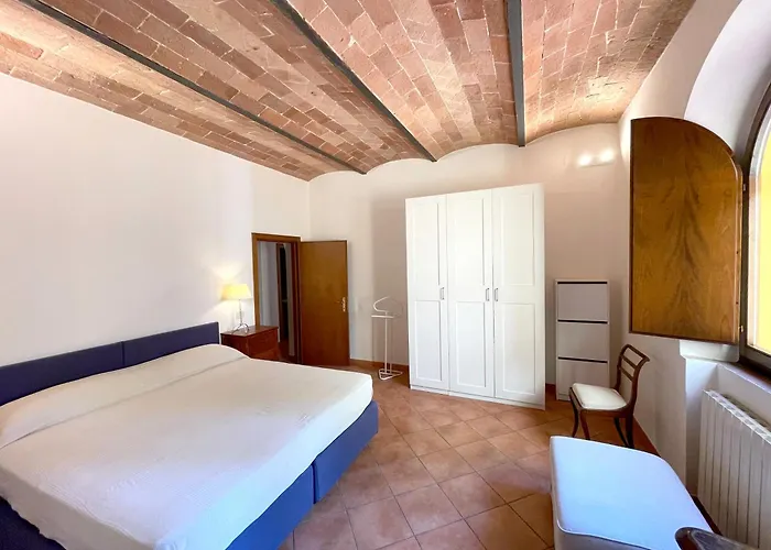 公寓 Casa Peragna 2,8km From The Center *