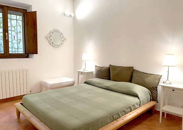 公寓 Casa Peragna 2,8km From The Center